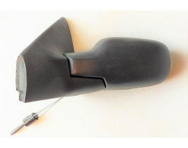 DIŞ DİKİZ AYNASI MEKANİK KÖR NOKTALI SOL MEGANE II 03-08