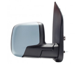 DIŞ DİKİZ AYNASI MEKANİK SENSÖRLÜ ASTARLI SAĞ FIORINO NEMO BIPPER 07 VM-6115PR