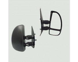 DIŞ DİKİZ AYNASI MEKANİK UZUN KOL ÇİFT AYNALI SAĞ BOXER-JUMPER-DUCATO 00-06
