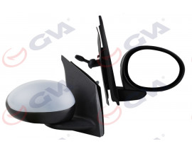 DIŞ DİKİZ AYNASI SAĞ 107 05 C1 05 MEKANİK ASTARLI KONVEKS VM-504PR