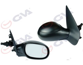 DIŞ DİKİZ AYNASI SAĞ 206 98 MEKANİK KONVEKS VM-206R