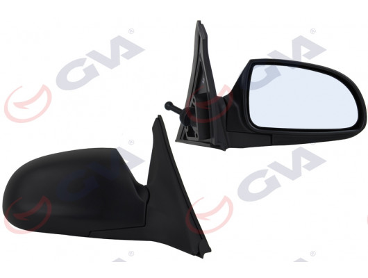DIŞ DİKİZ AYNASI SAĞ ACCENT 00 MEKANİK KONVEKS VM-453R