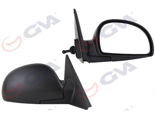 DIŞ DİKİZ AYNASI SAĞ ACCENT 03 MEKANİK KONVEKS VM-449R