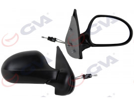 DIŞ DİKİZ AYNASI SAĞ ALBEA 06 MEKANİK KONVEKS