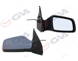 DIŞ DİKİZ AYNASI SAĞ ASTRA G 98 MEKANİK ASTARLI KONVEKS VM-168PR