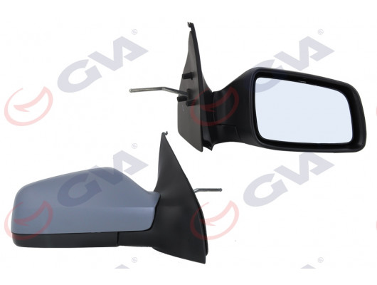 DIŞ DİKİZ AYNASI SAĞ ASTRA G 98 MEKANİK ASTARLI KONVEKS VM-168PR