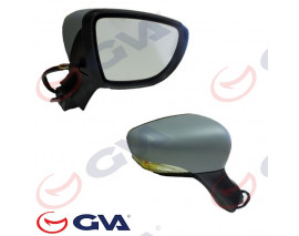 DIŞ DİKİZ AYNASI SAĞ CLIO 17 ELEKTRİKLİ KATLANIR ISITMALI SİNYALLİ SENSÖRLÜ ASTARLI KONVEKS VM-6126EBPSR