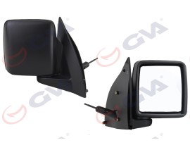 DIŞ DİKİZ AYNASI SAĞ COMBO C 01 MEKANİK KONVEKS VM-965R