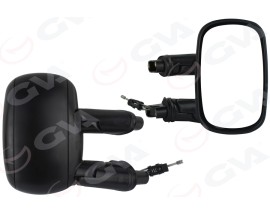 DIŞ DİKİZ AYNASI SAĞ DOBLO 01 MEKANİK KONVEKS VM-666R