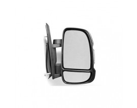 DIŞ DİKİZ AYNASI SAĞ DUCATO-BOXER-JUMPER 06 ELEKTRİKLİ ISITMALI SİNYALLİ KISA KOL KONVEKS 8 FİŞ ÇİFT CAM