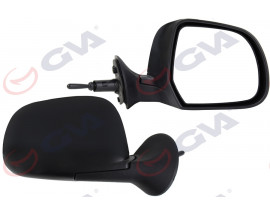 DIŞ DİKİZ AYNASI SAĞ DUSTER 11 MEKANİK KONVEKS VM-6802R