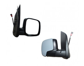 DIŞ DİKİZ AYNASI SAĞ ELEKTRİKLİ ASTARLI FIORINO-BIPPER-NEMO 07