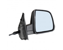 DIŞ DİKİZ AYNASI SAĞ FIAT DOBLO 11 MEKANİK - ASTARLI - SİNYALLİ