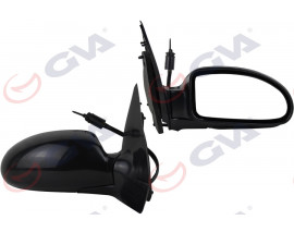 DIŞ DİKİZ AYNASI SAĞ FOCUS I 98 04 MEKANİK KONVEKS VM-319R