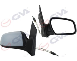 DIŞ DİKİZ AYNASI SAĞ FOCUS II 05 09 MEKANİK ASTARLI KONVEKS VM-301PR