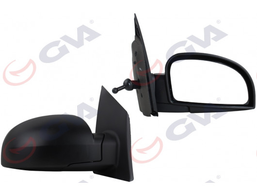DIŞ DİKİZ AYNASI SAĞ GETZ 02 MEKANİK KONVEKS VM-452R