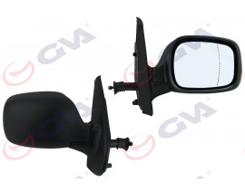 DIŞ DİKİZ AYNASI SAĞ KANGOO 01 MEKANİK ASFERİK VM-131NR