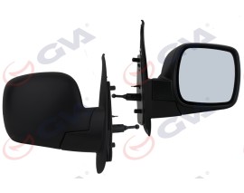 DIŞ DİKİZ AYNASI SAĞ KANGOO 08 MEKANİK KONVEKS VM-6131L