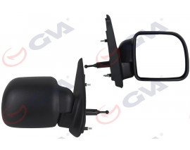 DIŞ DİKİZ AYNASI SAĞ KANGOO 97 MEKANİK KONVEKS VM-131R