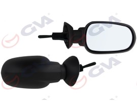 DIŞ DİKİZ AYNASI SAĞ LOGAN 04 MEKANİK KONVEKS VM-6800R