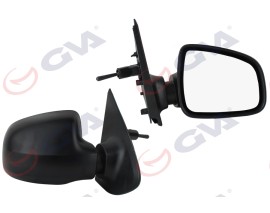 DIŞ DİKİZ AYNASI SAĞ LOGAN SANDERO-MCV 12 MEKANİK KONVEKS VM-6804R