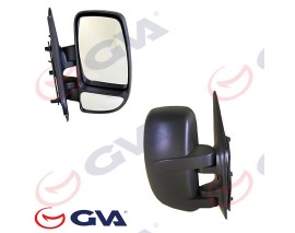 DIŞ DİKİZ AYNASI SAĞ MASTER-MOVANO 04 ELEKTRİKLİ ISITMALI SENSÖRLÜ KONVEKS 7 FİŞ VM-969EHSR