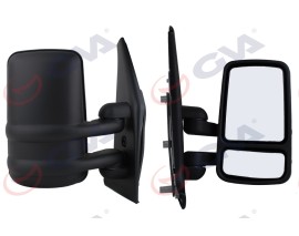 DIŞ DİKİZ AYNASI SAĞ MASTER-MOVANO 95 MEKANİK KONVEKS