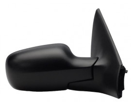 DIŞ DİKİZ AYNASI SAĞ MEGANE 02 ELEKTRİKLİ ISITMALI SENSÖRLÜ SİYAH KAPAK KONVEKS 7 FİŞ VM-138EHSR