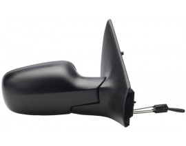 DIŞ DİKİZ AYNASI SAĞ MEGANE 99 MEKANİK KONVEKS SENSÖRLÜ 2 FİŞ VM-138SR