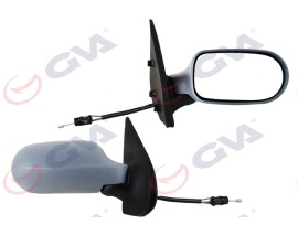 DIŞ DİKİZ AYNASI SAĞ PALIO 03 ALBEA 05 MEKANİK ASTARLI KONVEKS VM-6155PR