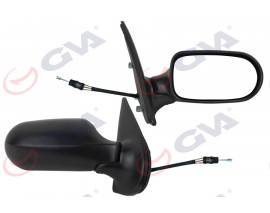 DIŞ DİKİZ AYNASI SAĞ PALIO 03 ALBEA 05 MEKANİK KONVEKS VM-6155R