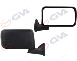 DIŞ DİKİZ AYNASI SAĞ RENAULT 12 DOKUNMATİK