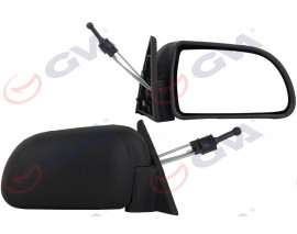 DIŞ DİKİZ AYNASI SAĞ RENAULT 9/11 BROADWAY 98 MEKANİK KUMANDALI