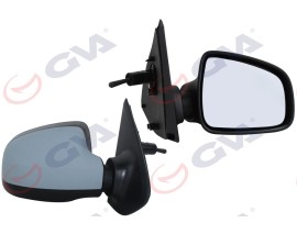 DIŞ DİKİZ AYNASI SAĞ SANDERO STEPWAY 12 MEKANİK ASTARLI KONVEKS VM-6804PR