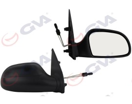 DIŞ DİKİZ AYNASI SAĞ SAXO 96 MEKANİK KONVEKS VM-144R