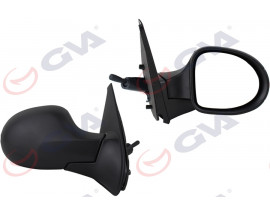 DIŞ DİKİZ AYNASI SAĞ SYMBOL THALIA 08 MEKANİK KONVEKS VM-6124R