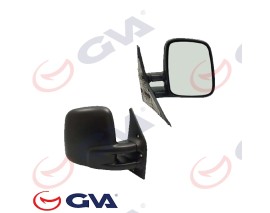DIŞ DİKİZ AYNASI SAĞ TRANSPORTER T4 96 MEKANİK KONVEKS VM-185R