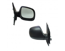 DIŞ DİKİZ AYNASI SAĞ TRANSPORTER T6 CARAVELLE 10 ELEKTRİKLİ ISITMALI KATLANIR KONVEKS 7 FİŞ VM-6196EBR