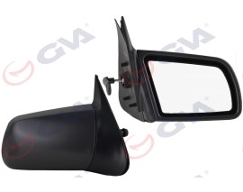 DIŞ DİKİZ AYNASI SAĞ VECTRA A 88 MEKANİK KONVEKS VM-162R