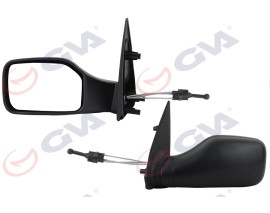 DIŞ DİKİZ AYNASI SOL 106 97 MEKANİK KONVEKS VM-101NAL