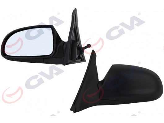 DIŞ DİKİZ AYNASI SOL ACCENT 00 MEKANİK KONVEKS VM-453L