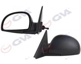 DIŞ DİKİZ AYNASI SOL ACCENT 03 MEKANİK KONVEKS VM-449L