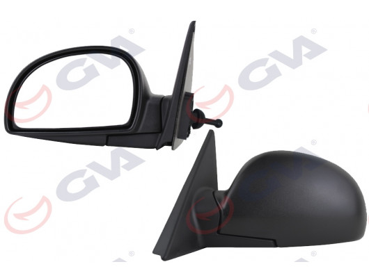 DIŞ DİKİZ AYNASI SOL ACCENT 03 MEKANİK KONVEKS VM-449L