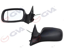 DIŞ DİKİZ AYNASI SOL ASTRA F 94 MEKANİK ASFERİK VM-164L