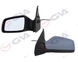 DIŞ DİKİZ AYNASI SOL ASTRA G 98 MEKANİK ASTARLI ASFERİK VM-168PAL