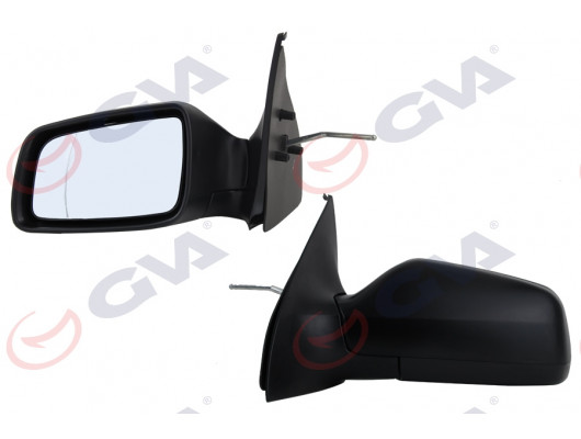 DIŞ DİKİZ AYNASI SOL ASTRA G 98 MEKANİK KONVEKS VM-168PAL