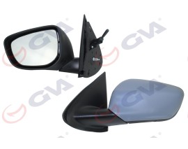 DIŞ DİKİZ AYNASI SOL C-ELYSEE-301 13 MEKANİK SENSÖRLÜ KONVEKS VM-512L