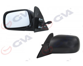 DIŞ DİKİZ AYNASI SOL COROLLA 97 MEKANİK KONVEKS VM-278L