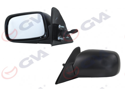 DIŞ DİKİZ AYNASI SOL COROLLA 97 MEKANİK KONVEKS VM-278L