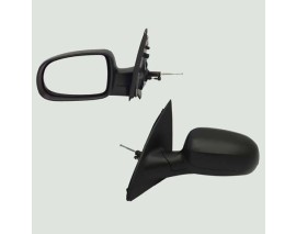 DIŞ DİKİZ AYNASI SOL CORSA C 01 MEKANİK KONVEKS VM-200AL